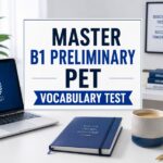 Cambridge B1 Preliminary (PET) Vocabulary Test